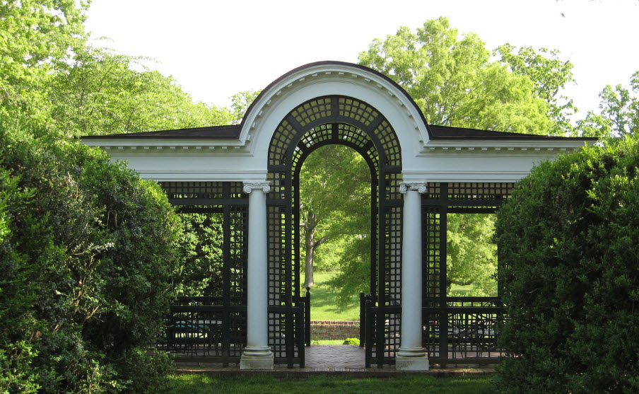 Oatlands Historic House & Gardens, United States